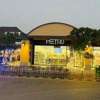 India me American Style Market | HG Eaton Plaza | KFC | Mc Donalds | American Cloth or Food Markets